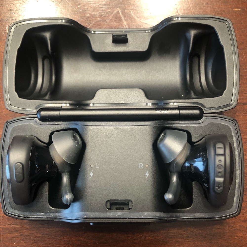Bose ear buds